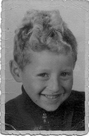 Harry Bernstein