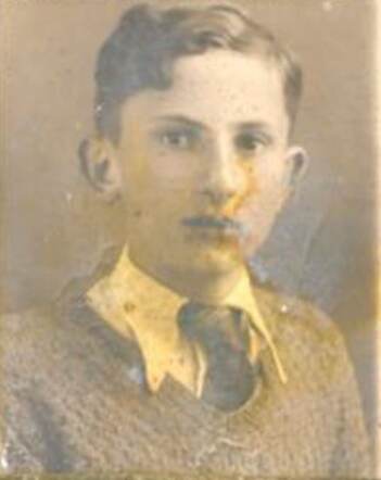 Willem Preso 1939 Felixarchief.JPG