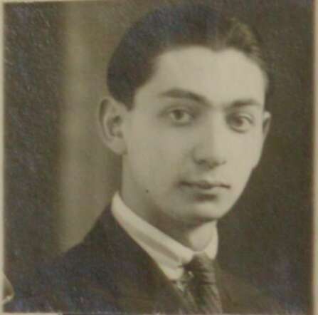 Bernard Polak