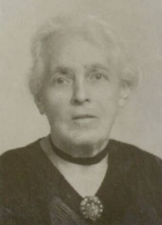 Roosje Corper 1945 Felixarchief.JPG