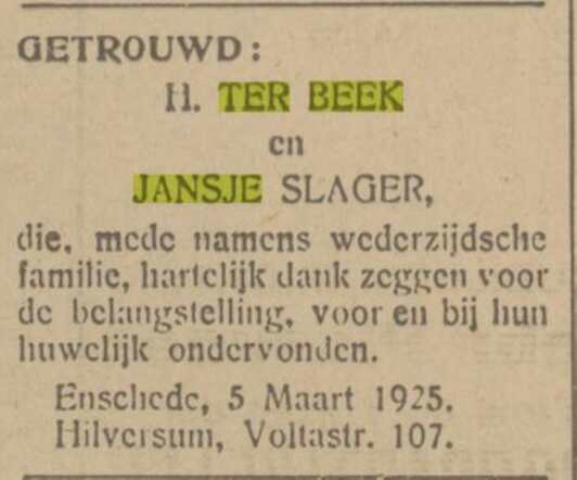 Herman ter Beek en Jansje Slager getrouwd.jpg