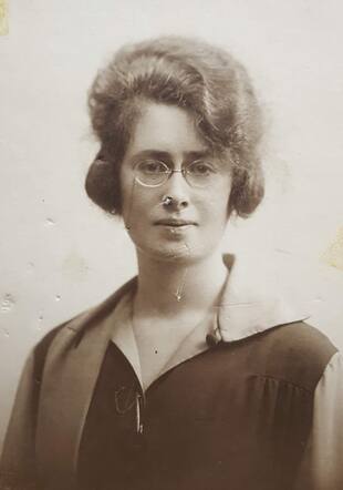 Johanna Prins-Konijn