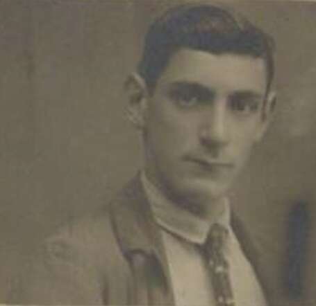 Aron Juda Meljado 1928 Felixarchief.JPG