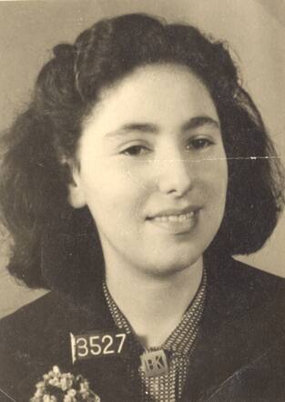 Bertha Fanny Keyzer