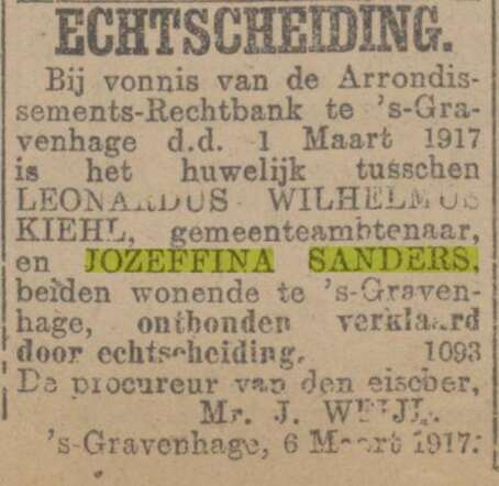 Echtscheiding J Sanders en LW Kiehl.jpg