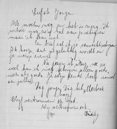 1941 Alida de Vries