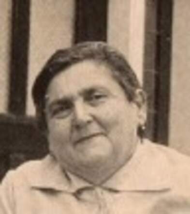 Lientje Waisvisz-van Engers 
