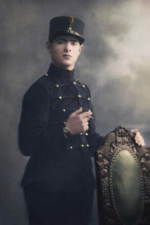 Maurits Beugeltas
