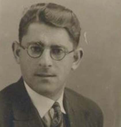 Arnold van Praag 1933 Felixarchief.JPG