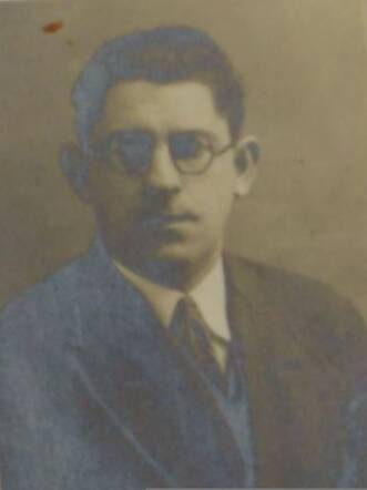Arnold van Praag 1934 Felixarchief.JPG