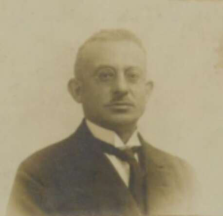 Hijman Turfreijer 1923 Felixarchief.JPG