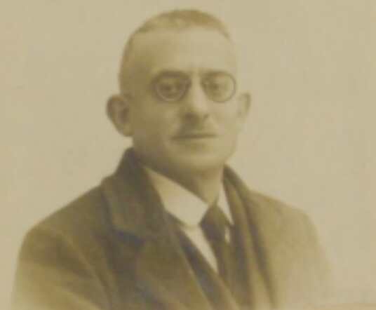 Hijman Turfreijer 1923 Felixarchief.JPG