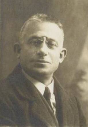 Hijman Turfreijer 1926 Felixarchief.JPG