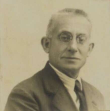 Hijman Turfreijer 1928 Felixarchief.JPG
