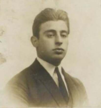 Maurits Turfreijer 1923 Felixarchief.JPG
