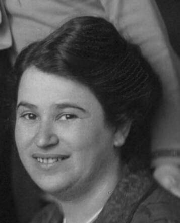 Charlotte Lisette Rosenberg Polak-Rosenberg