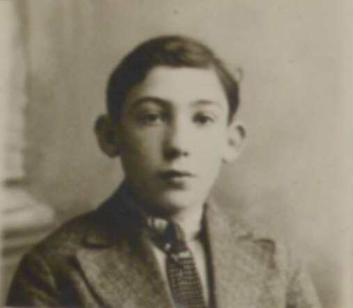 Markus Caransa 1929 Felixarchief.JPG