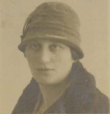 Roosje Halberstadt 1927 Felixarchief.JPG