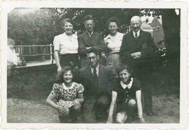 Familie Denneboom