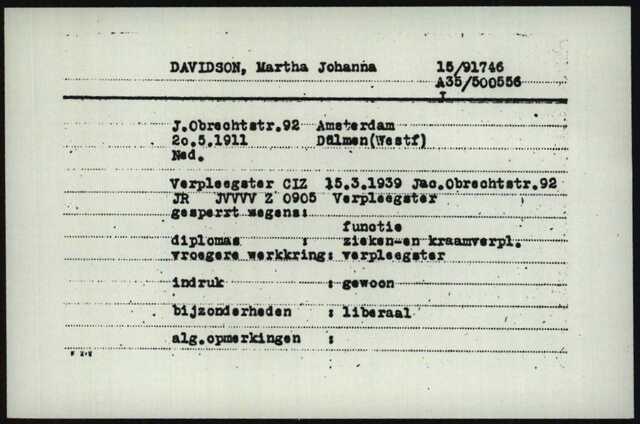 JR Kaart Martha Johanna Davidson.jpg