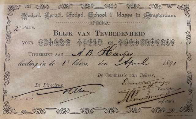 AB Heertjes