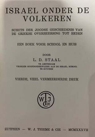 LD Staal