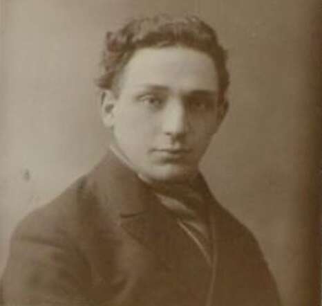 Gidion Tertaas 1924 Felixarchief.JPG