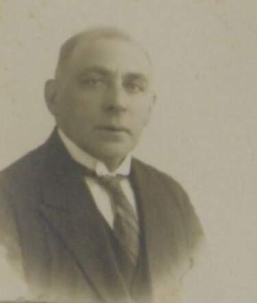 Leendert Vos 1927 Felixarchief.JPG