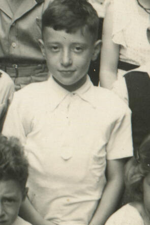 Salomon Benjamin Stoppelman
