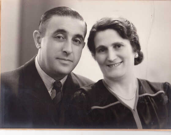 Jacques en Anna Davidson-Zomerplaag