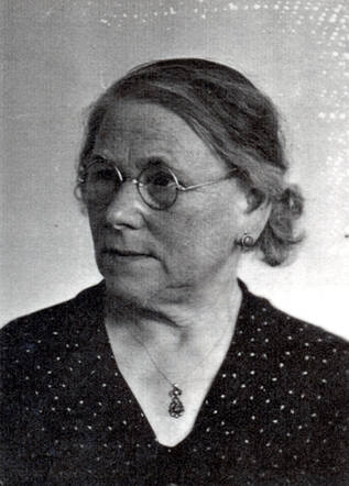 Reintje Bromet-van den Berg