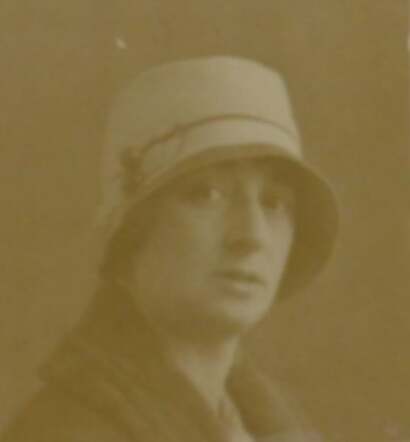 Clara Elisabeth Frenk 1929 Felixarchief.JPG