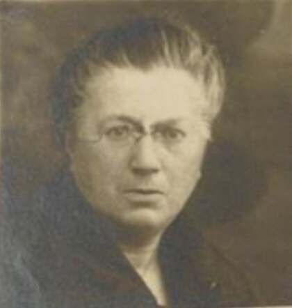 Mietje Bronkhorst 1924 Felixarchief.JPG
