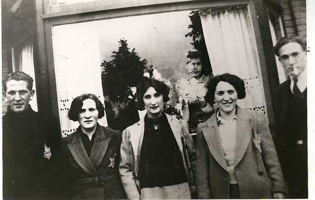 Vrouwtje Gans