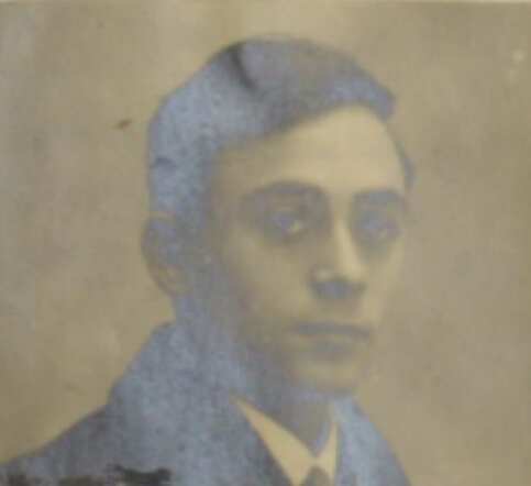David Samuel van der Horst 1934 Felixarchief.JPG