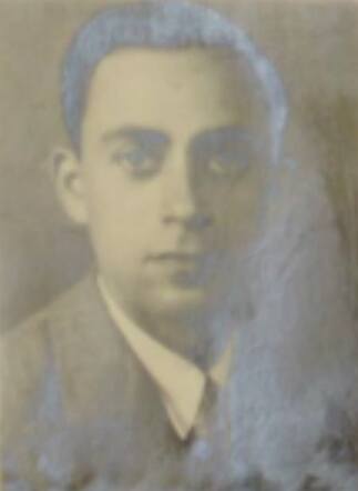 David Samuel van der Horst 1934 Felixarchief.JPG