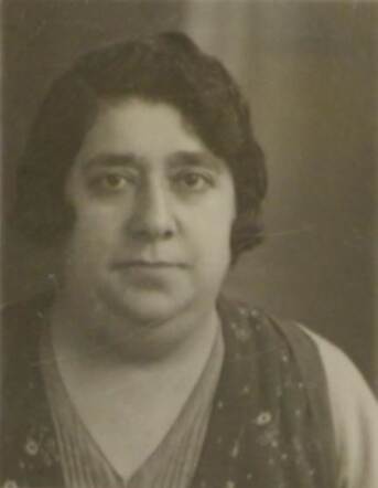 Isabella Dikker 1931 Felixarchief.JPG