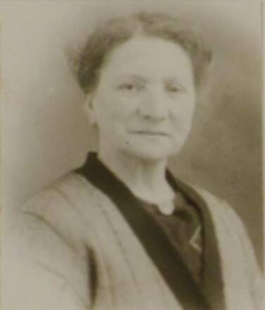 Eva Kopernebarg 1928 Felixarchief.JPG
