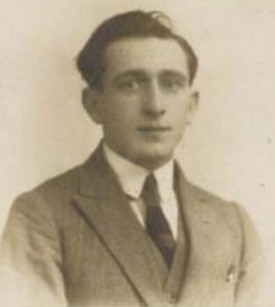 Maurits Smit 1924