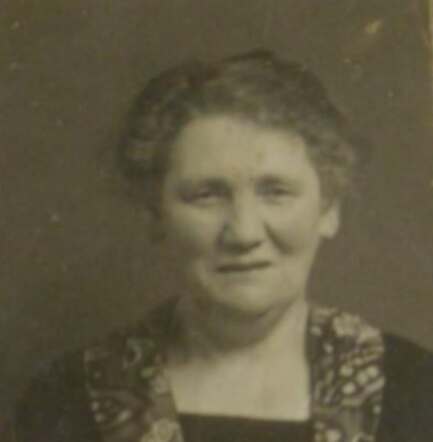 Roosje Pampel 1930 Felixarchief.JPG