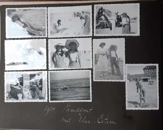 Zandvoort met o.a. Thea Citroen.jpg