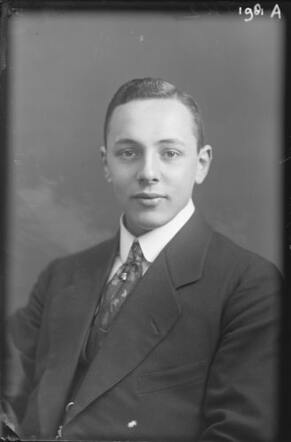 David Leefsma, 1916.jpg