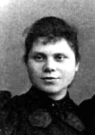 Elise Spiero.