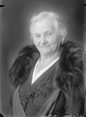 Emma van Essen-Frankenstein, 1936.jpg
