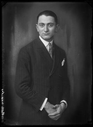 Leopold Friedrich Halle, 1925.jpg