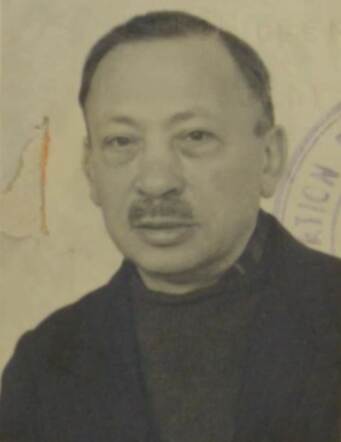 Bernard van Amerongen 1945 Felixarchief.JPG