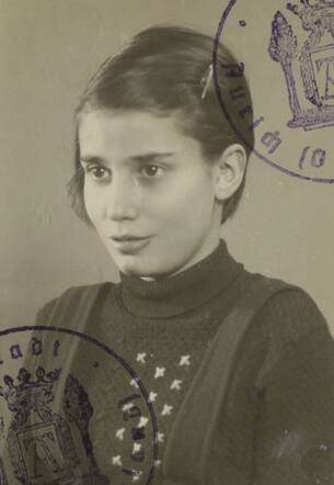 Gisela Gertrud Wolff 