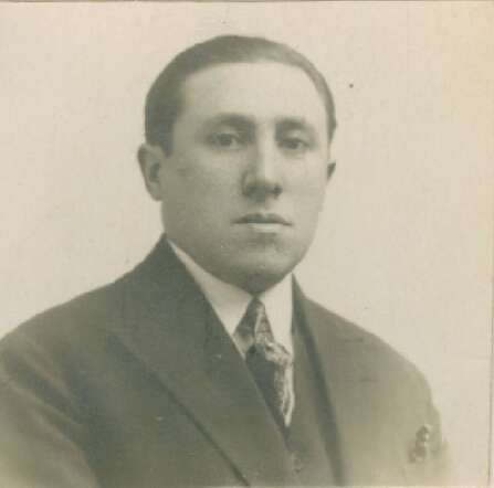 Isaac Sarphatie 1933 Felixarchief.JPG
