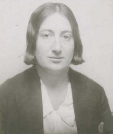 Saartje Viskoper 1930 Felixarchief.JPG
