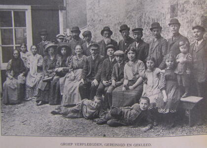 h De Joodsche Prins2 JPG 119 Steun aan doortrekkenden De Joodsche prins3 extra 029 Steun aan Doortrekkenden.JPG